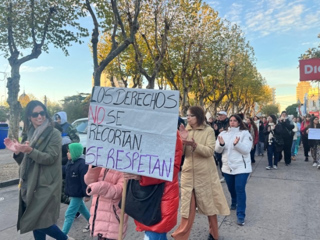 Es importante entender que no se trata de privilegios